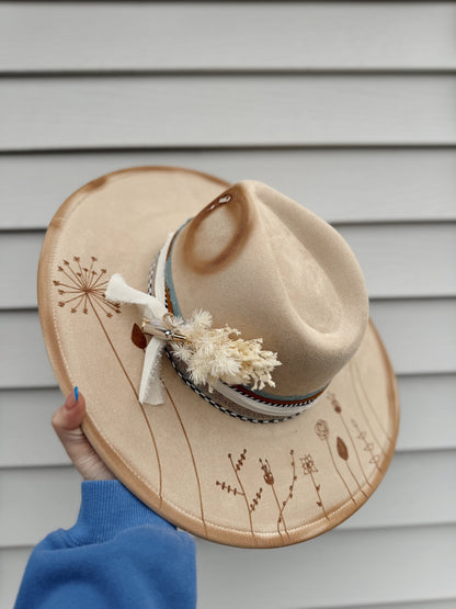 The Crazy Cowgirl Hat