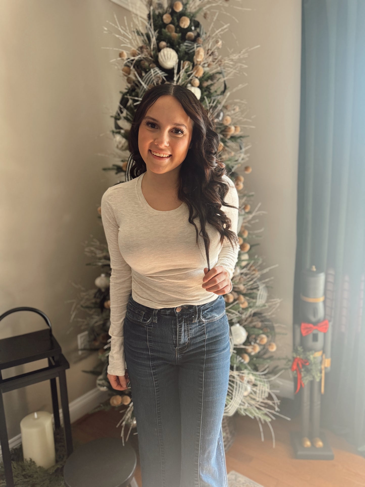 The Everyday Top - Grey