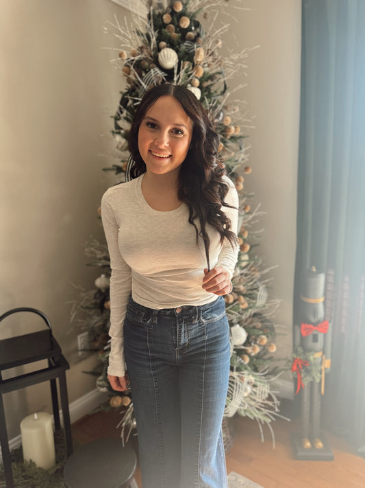 The Everyday Top - Grey