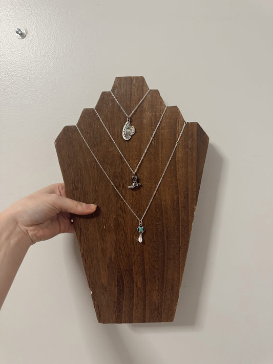 The Cowboy Hat & Turquoise Pack