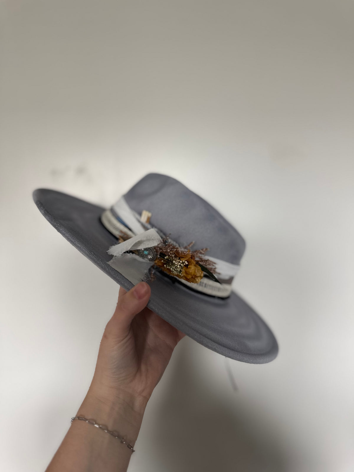 Chase Dreams Not Cowboys Hat