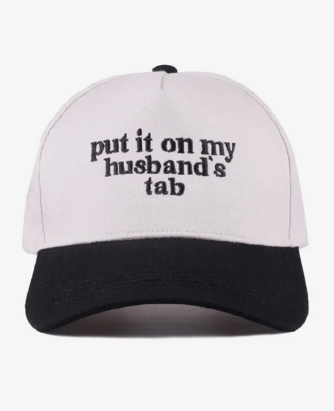 Put it on My Husbands Tab Trucker