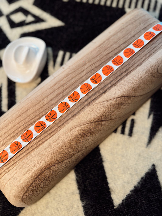 The Basketball Ribbion