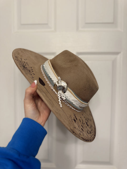 All about Wildflowers Hat