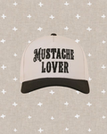 Mustache Lover Trucker Hat