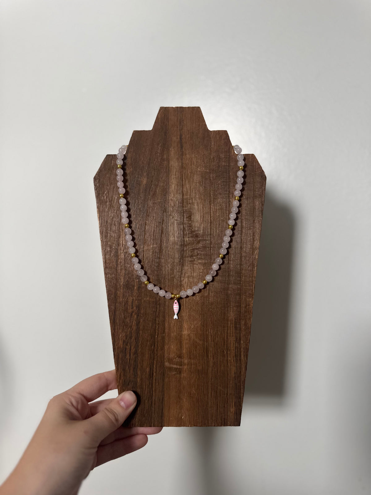 The Pinky Necklace
