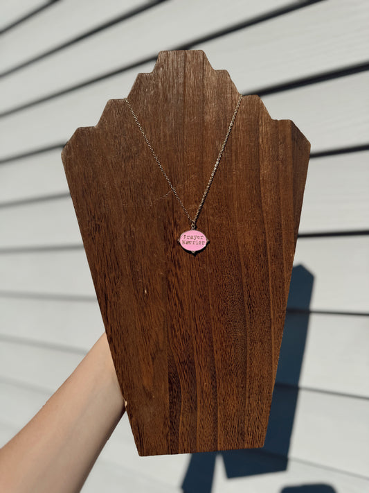 The Prayer Warriors Necklace