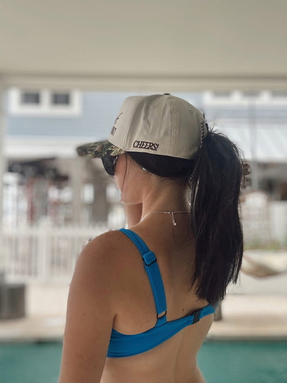 The Simple Silver Claw Clip