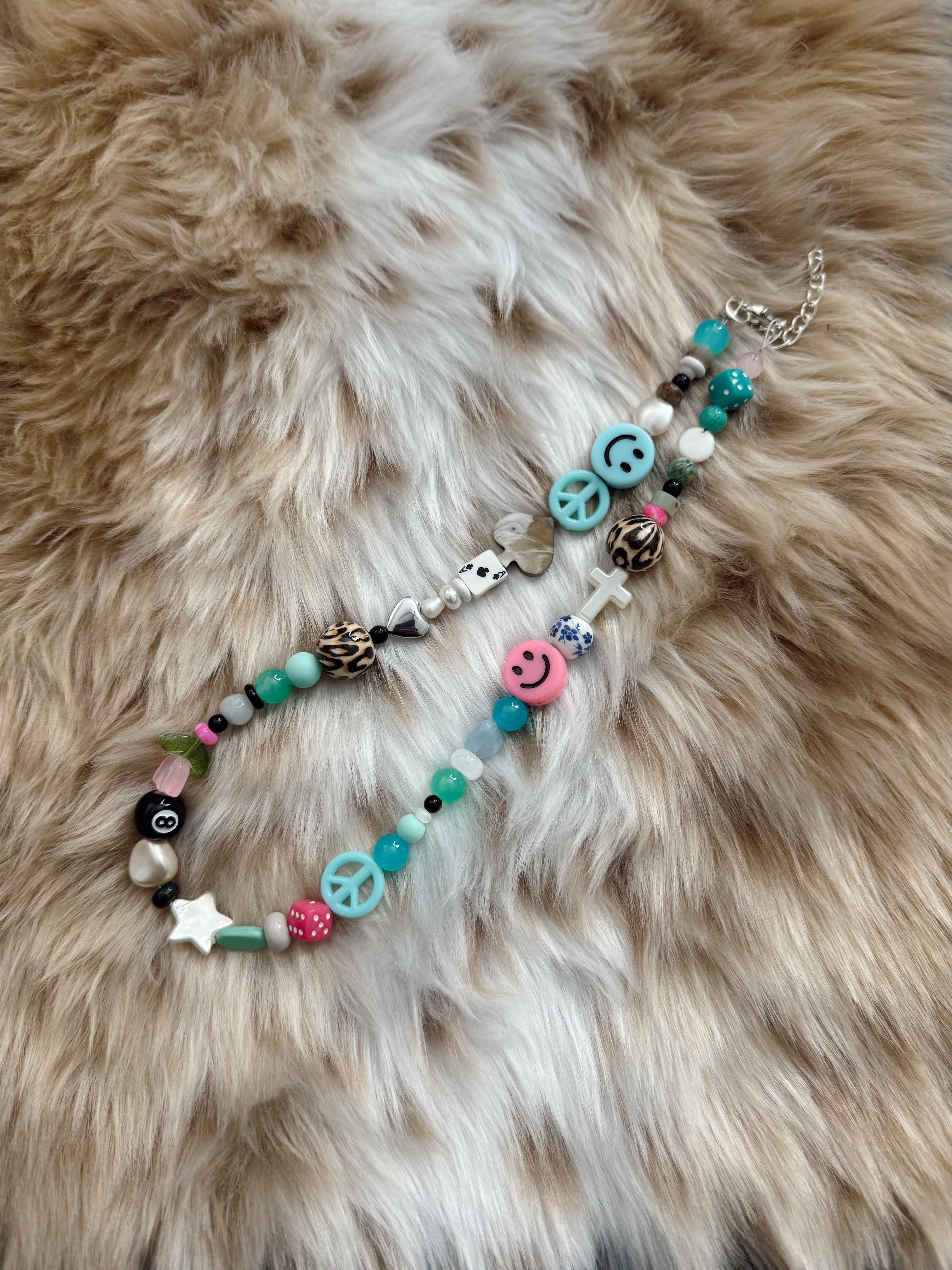 The Funky Girl Necklace