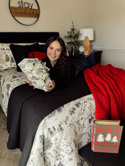 The Everyday Top - Black