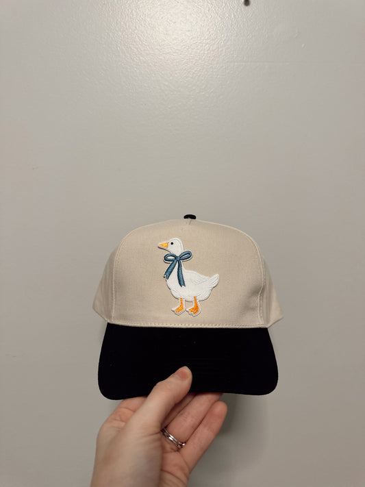 The Cutie Goose Hat