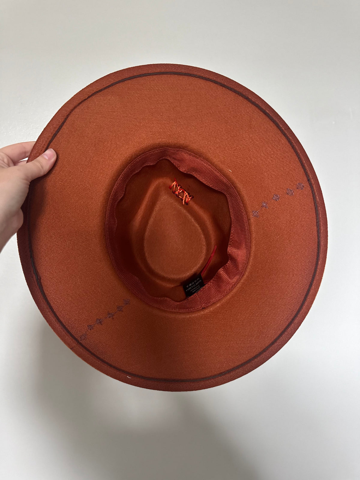 The Barb Wire Hat