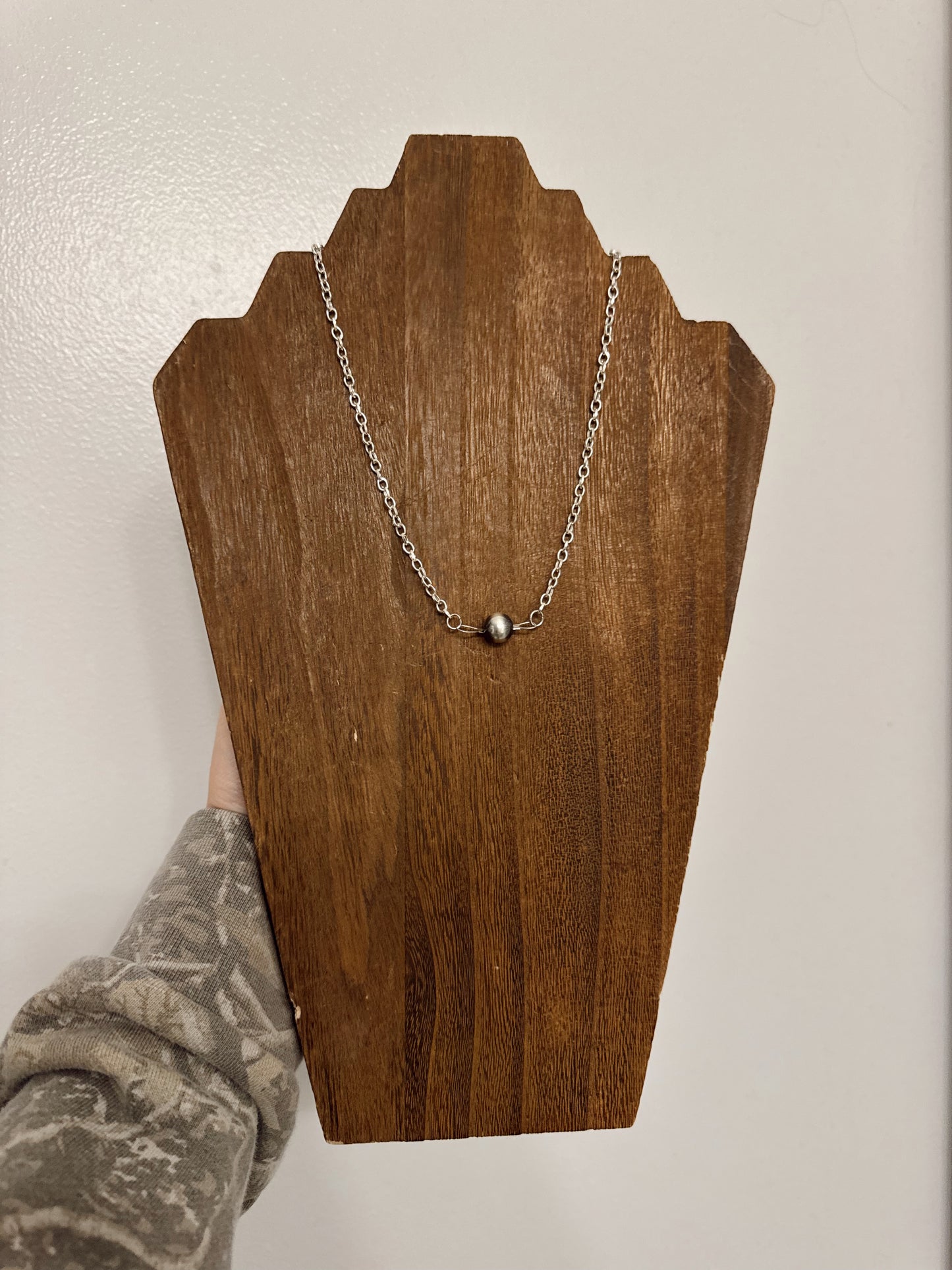 The Simple Pearl - 16 - 18 inches