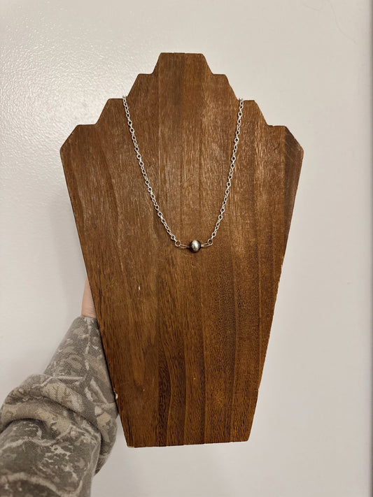 The Simple Pearl - 16 - 18 inches