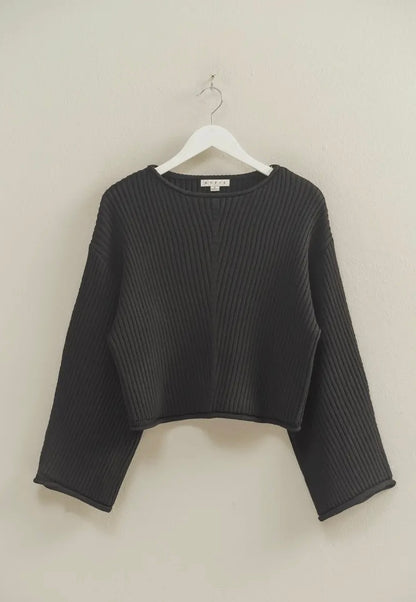 The Rowdy Basic Sweater