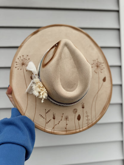 The Crazy Cowgirl Hat