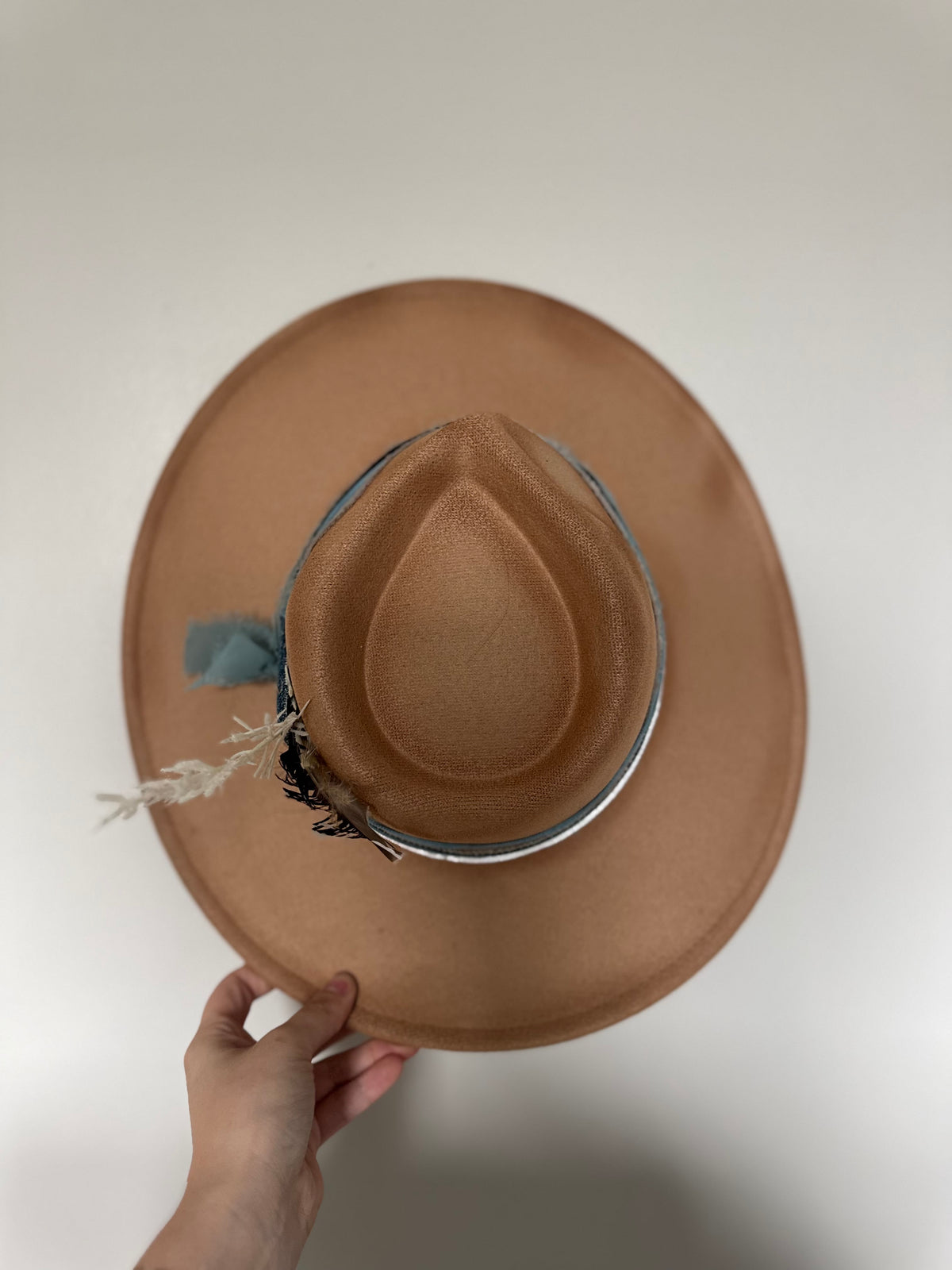 The Rustic Lovers Hat