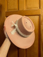 The Pink Cross Hat