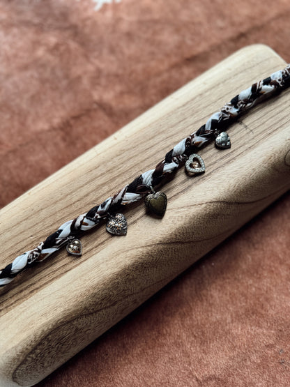The Lovers Bandana Necklace