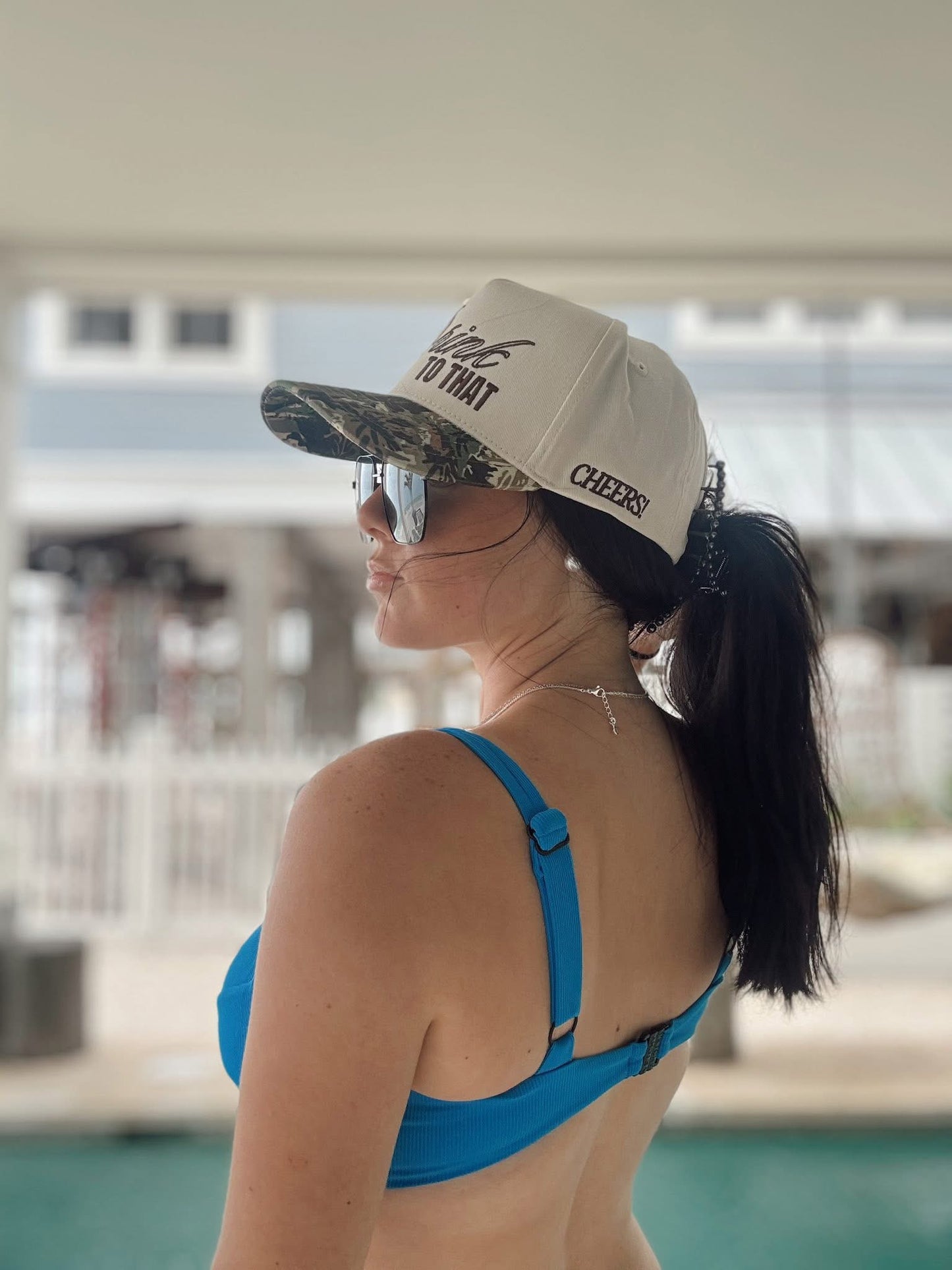 The Simple Silver Claw Clip