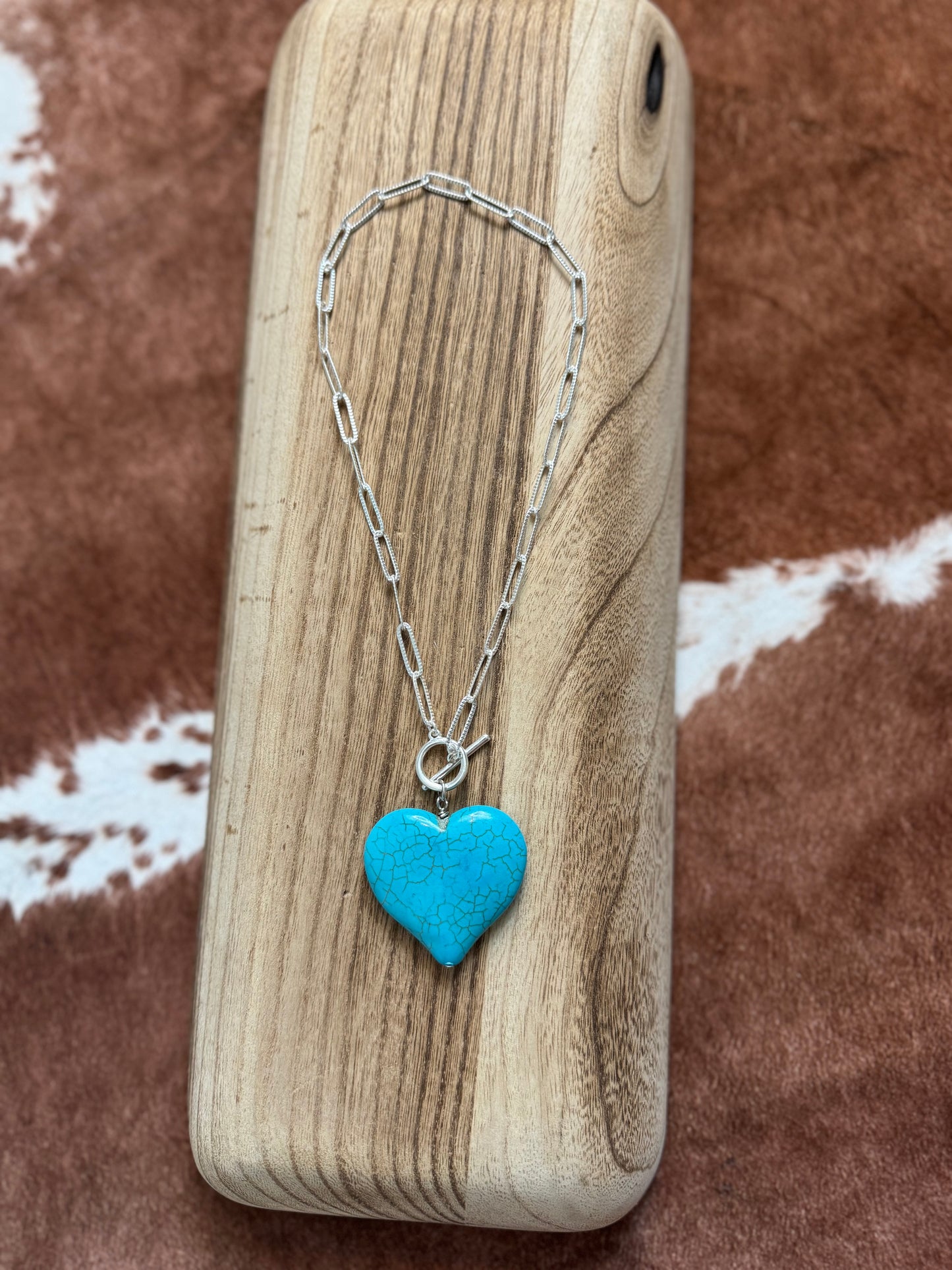 The Chunky Lovers Necklace
