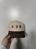 The Leopard Conch Hat