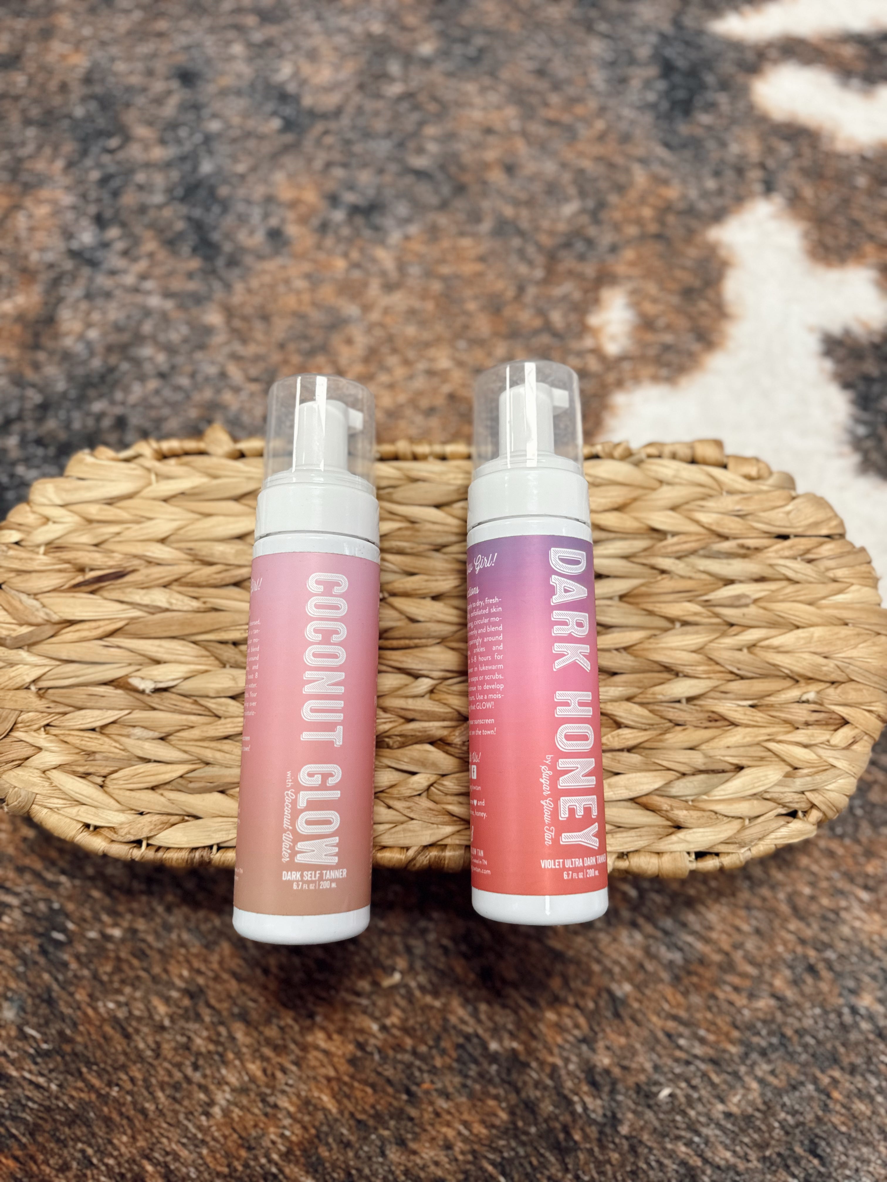 Self Tanner