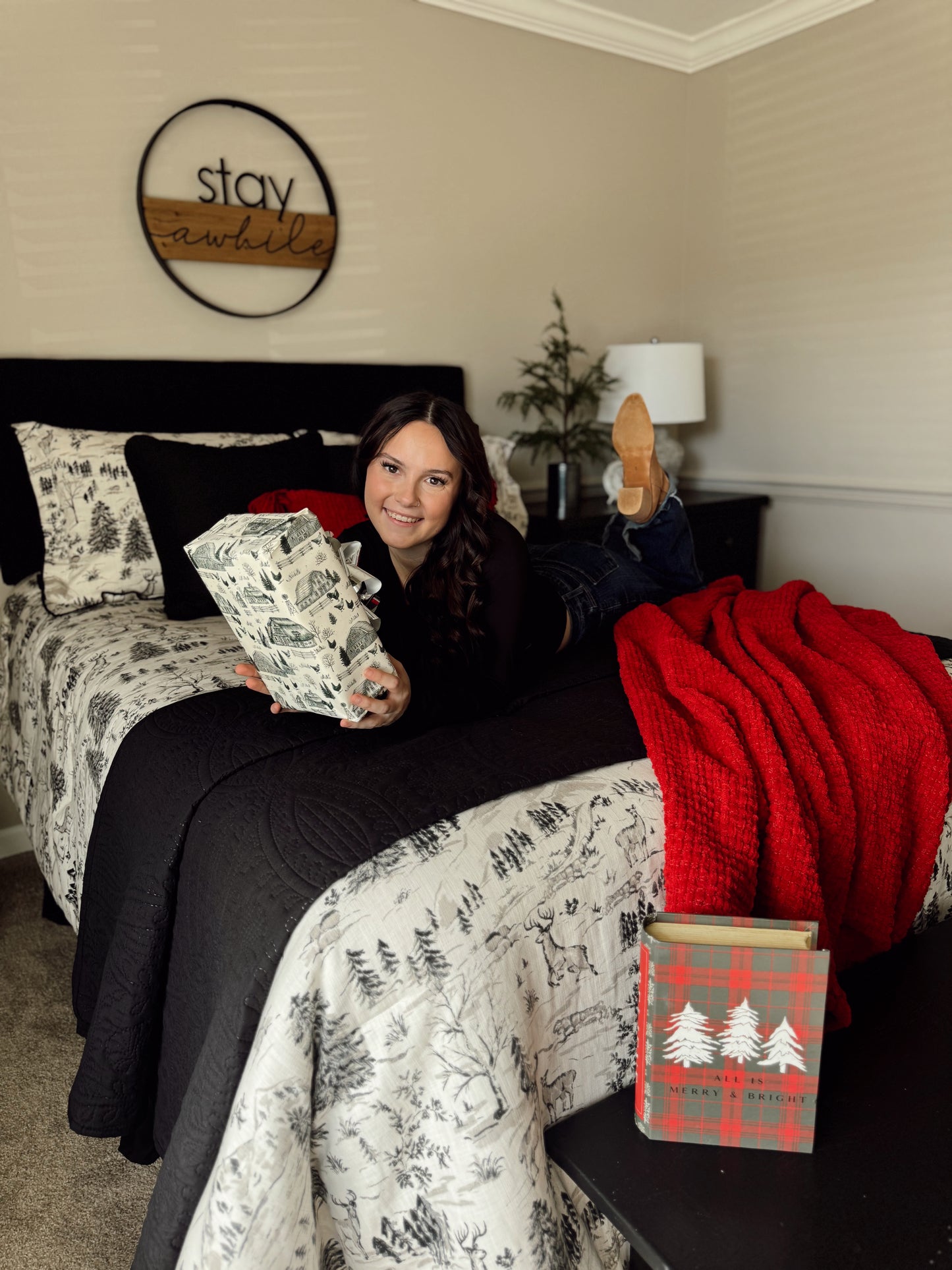 The Everyday Top - Black