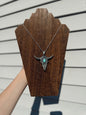 The Mega Longhorn Necklace