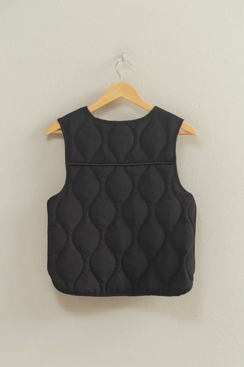 The All About Bows Vest