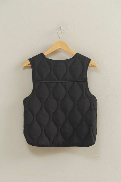 The All About Bows Vest