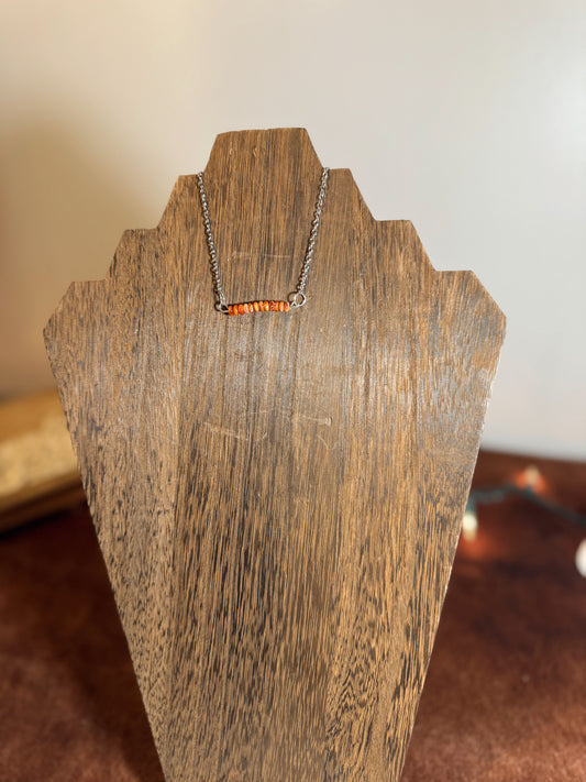 The Spiny Oyster Bar Necklace