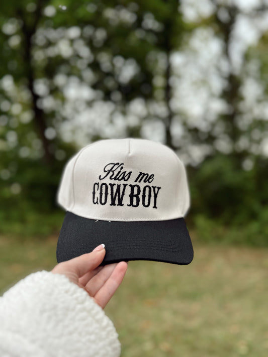 Kiss me Cowboy