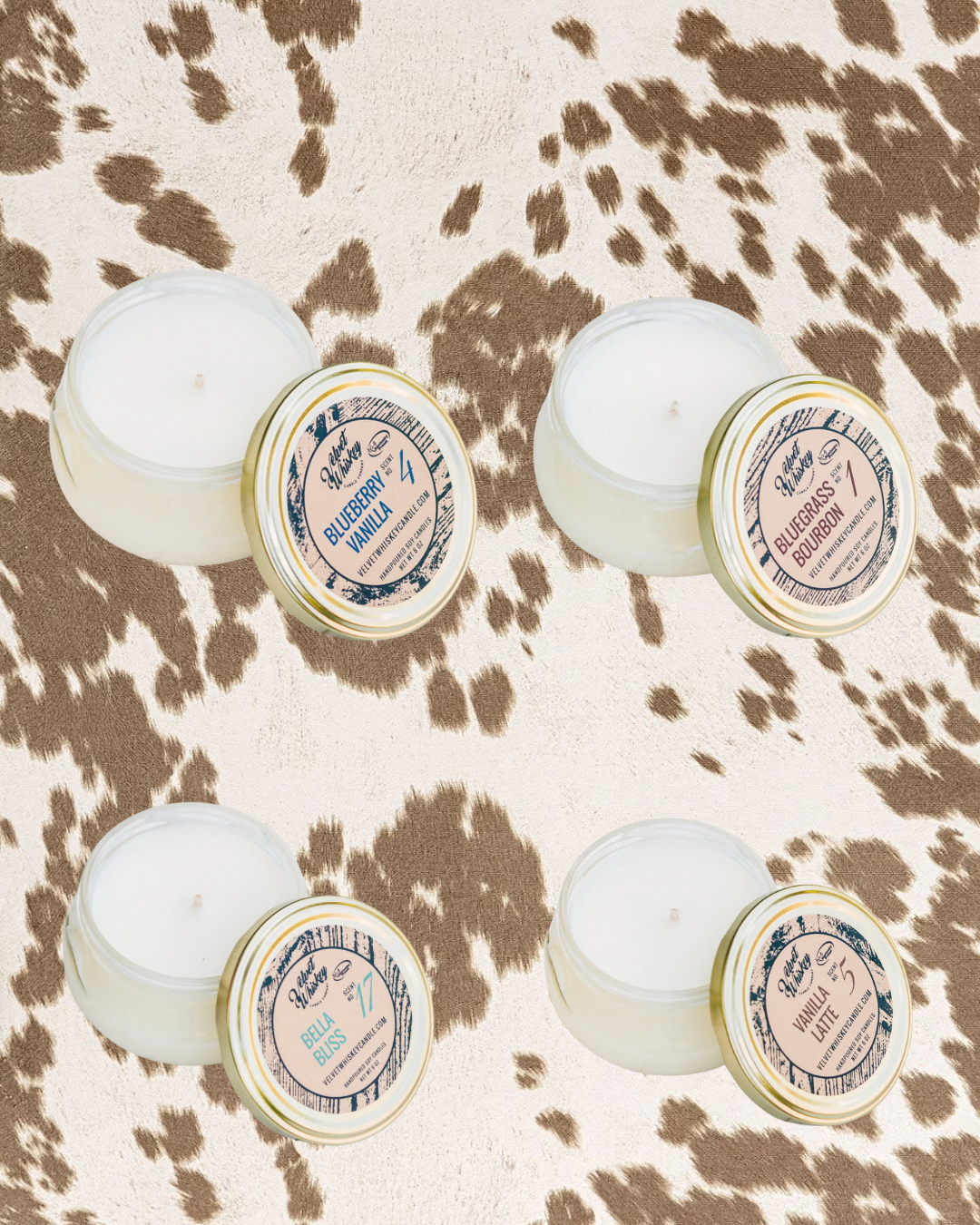 6.5 Ounce Candle