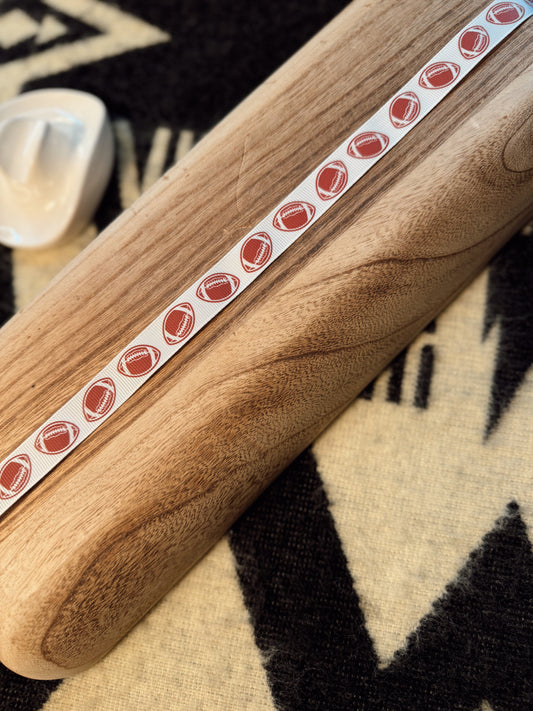 The Football Ribbion