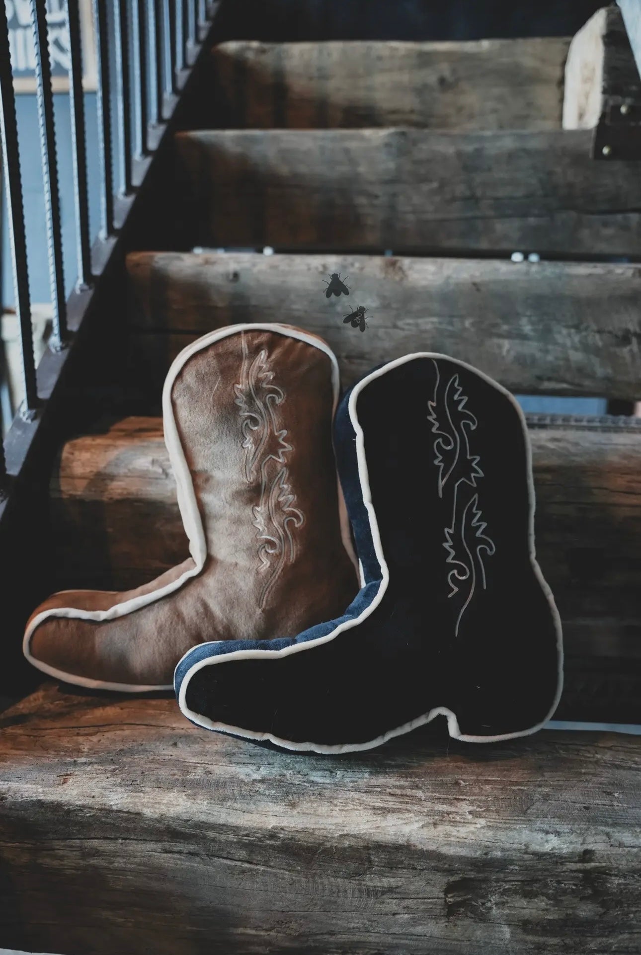 The Boot Scootin Boogie Pillow