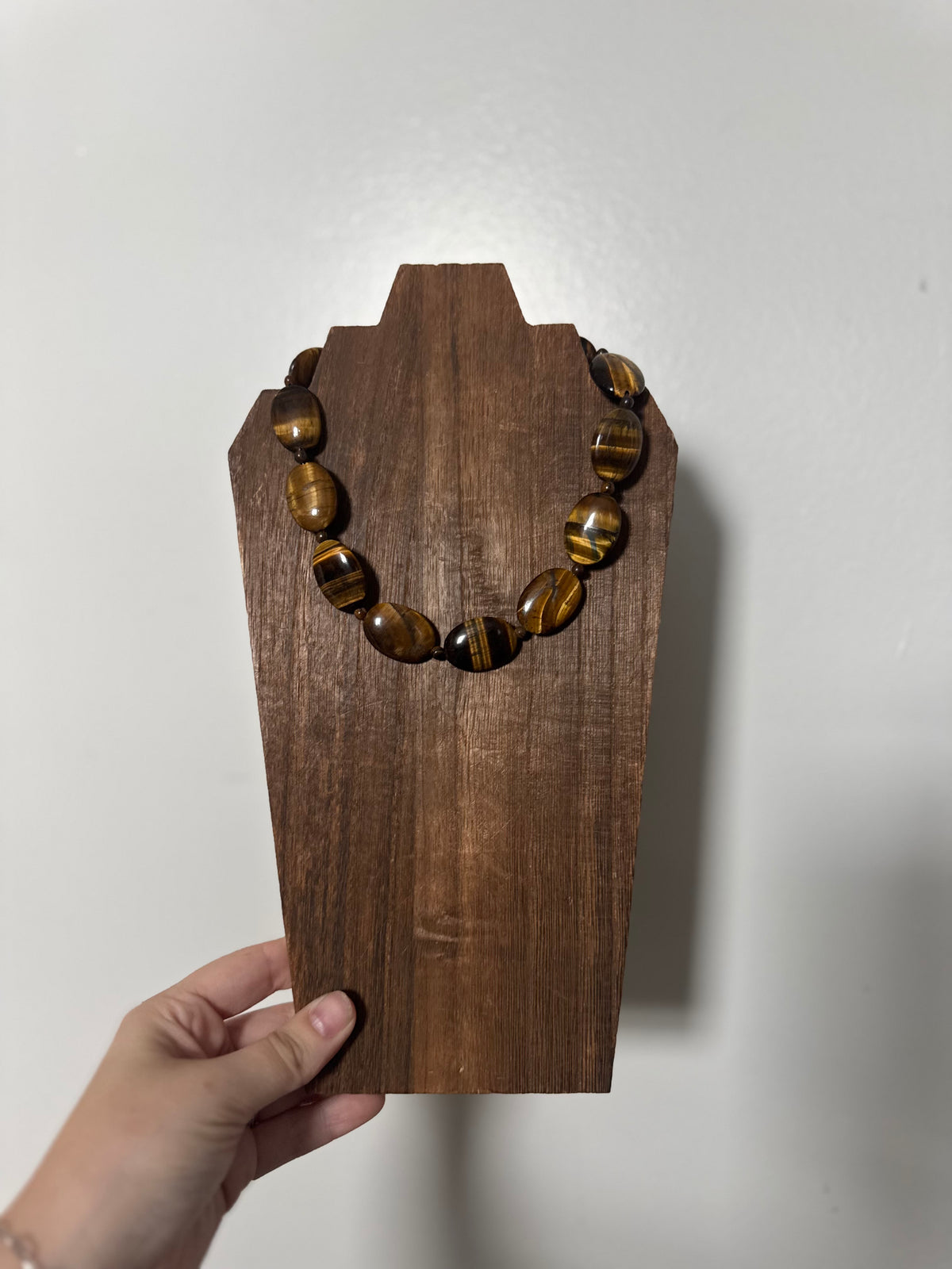 The Chunky Tigers Eye