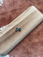 The Turquoise Bow - Custom Charm Bar