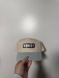 The Howdy Denim Hat