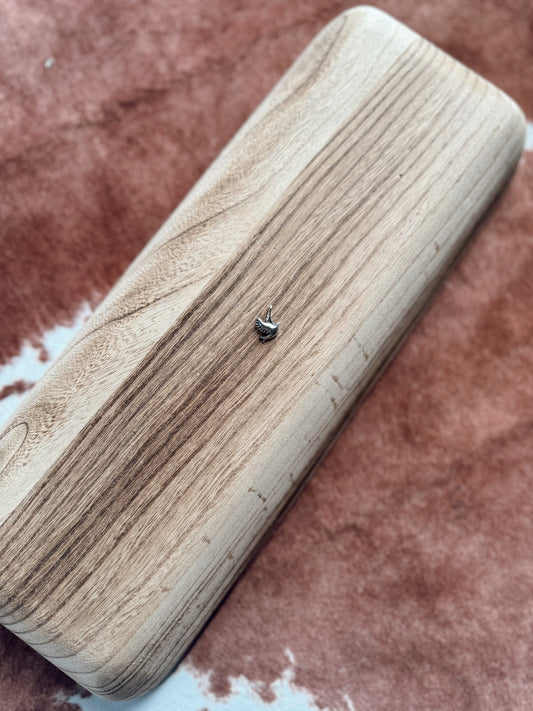 The Bird - Custom Charm Bar