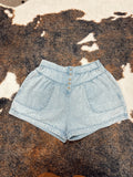 The Denim Shorts