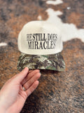 He Still Does Miracles- Camo