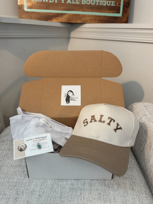 May Mystery Box