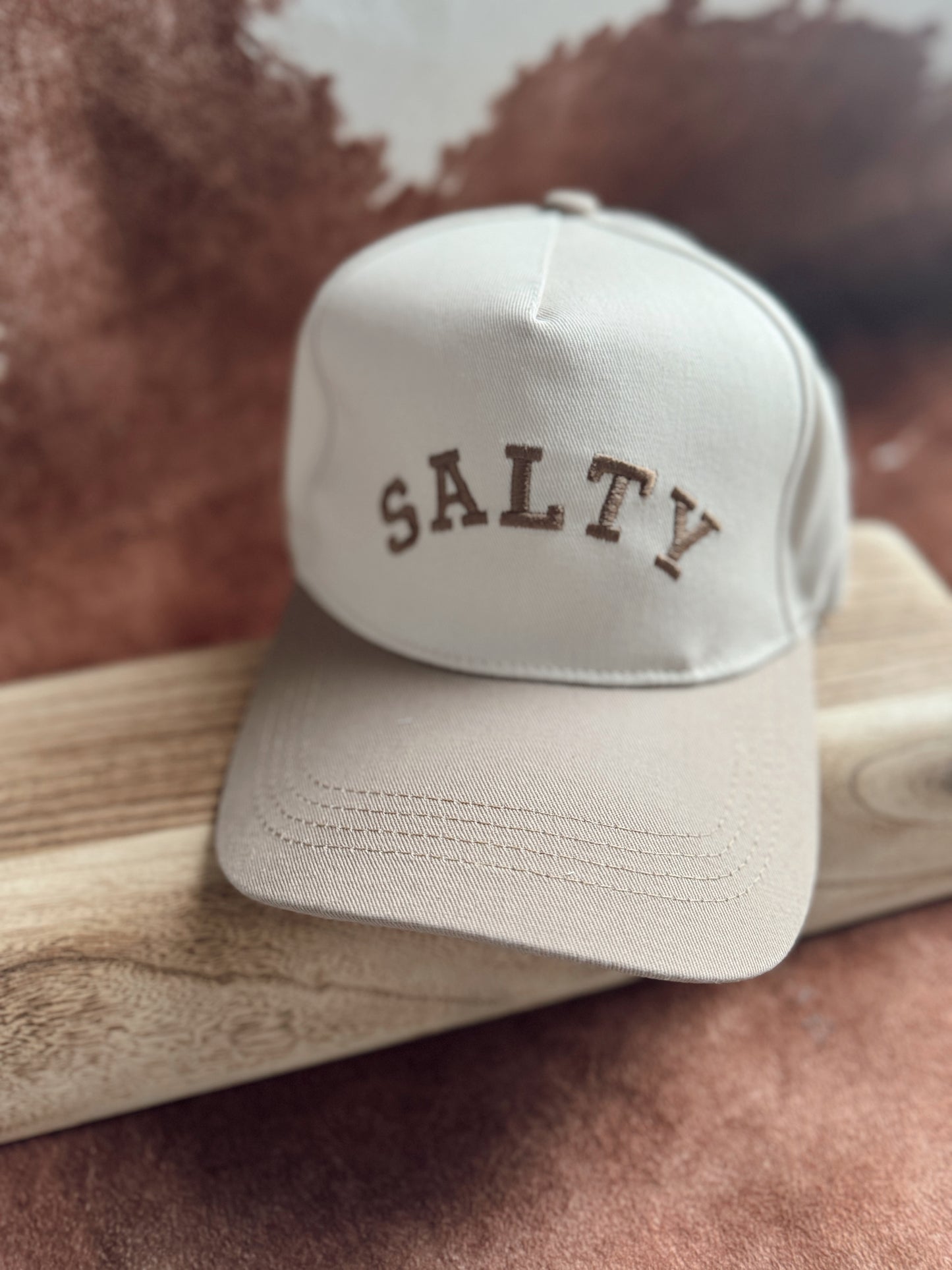 Salty Trucker Hat