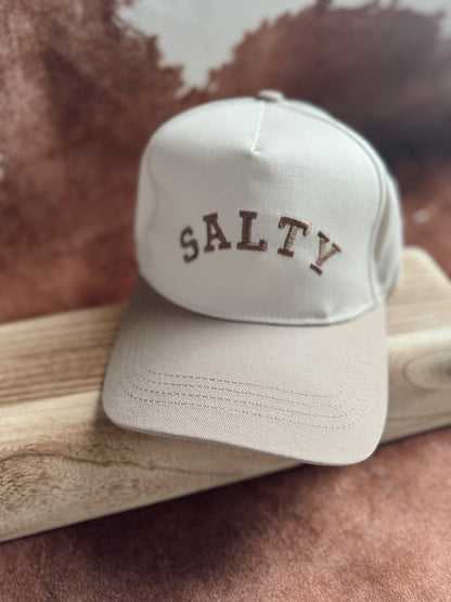 Salty Trucker Hat