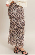 Stay Rowdy Skirt