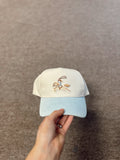The Denim Cowgirl - Trucker