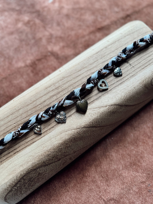 The Lovers Bandana Necklace