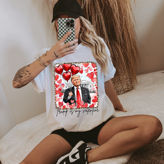 Trump Is My Valentine