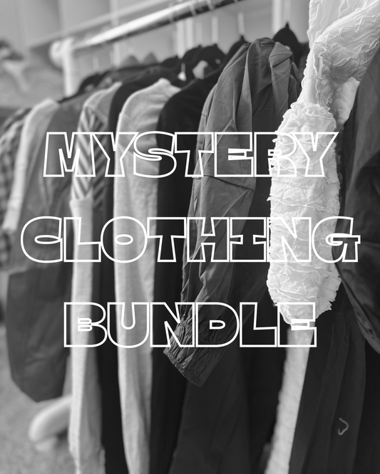 Mystery Clothing Bundle